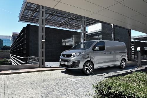 peugeot e-expert