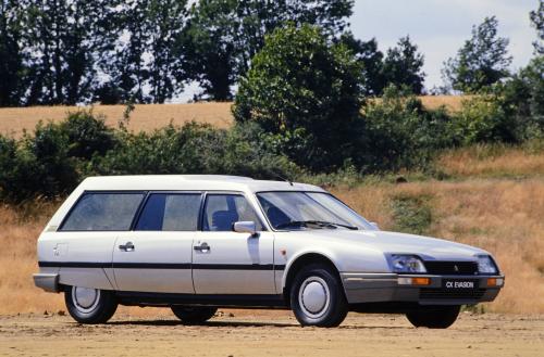 Citroen CX