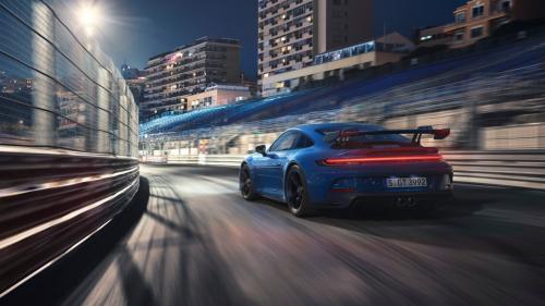 PORSCHE 911 GT3