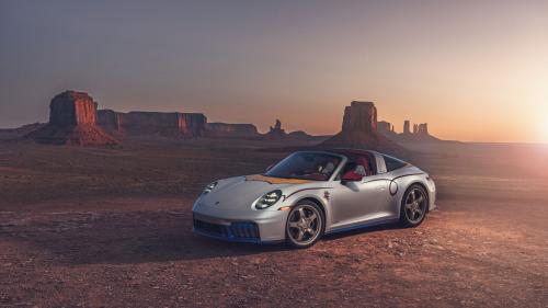 Porsche 911 Toy Story 5 Jessie