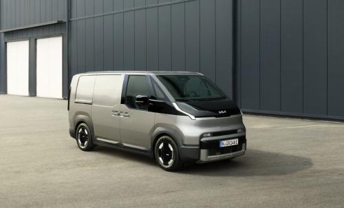 Kia PV5 cargo