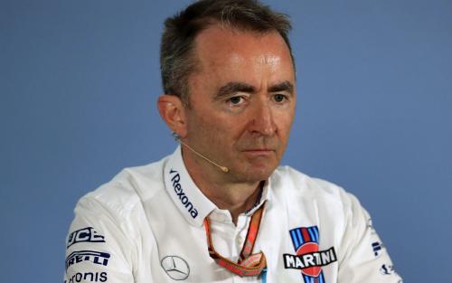 O Paddy Lowe, πρώην τεχνικός διευθυντής της Mercedes και της Williams στη Formula 1
