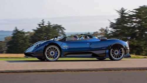 Pagani Zonda HP Barchetta