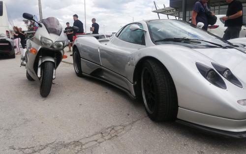 Pagani Zonda