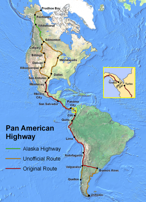 Pan-American Highway 2