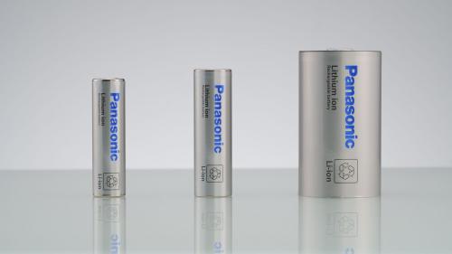 Panasonic Lithium Batteries