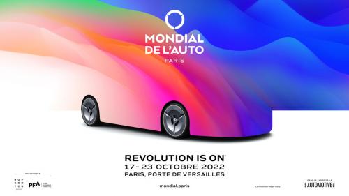 Paris Mondial De l'auto