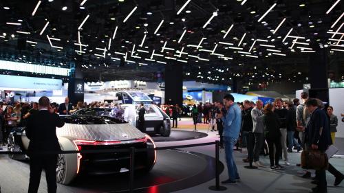 Paris Motor Show