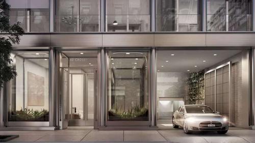 Parking Space New York