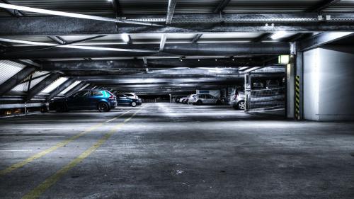 Parking garage 2