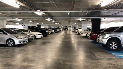 Parking lot 2