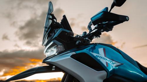 CFMOTO 800MT