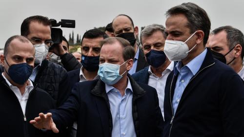 Μητσοτάκης Καραμανλής
