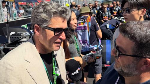 O Patrick Dempsey