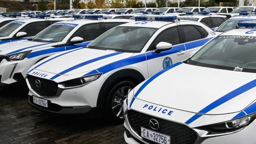 Mazda CX-30 ELAS