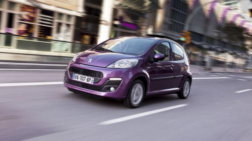 peugeot 107