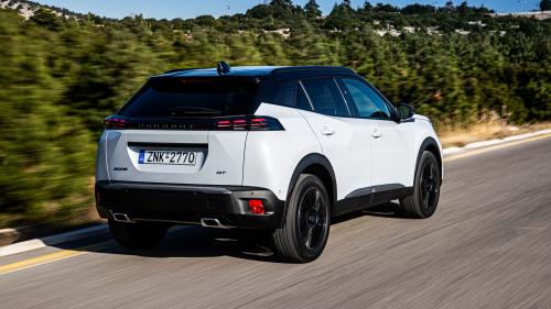 Peugeot 2008 1.2 Hybrid 2