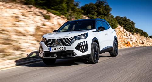 Peugeot 2008 1.2 Hybrid 4