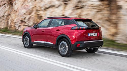 Peugeot 2008 1