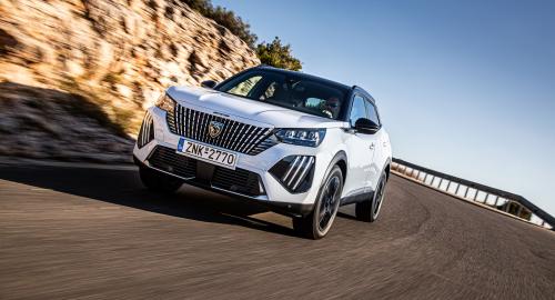 Peugeot 2008 1