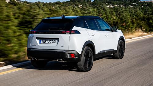 Peugeot 2008 2023 2