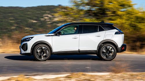Peugeot 2008 2023 3
