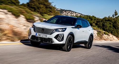 Peugeot 2008 2024 6