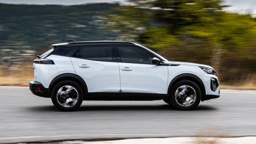 Peugeot 2008 2025 2