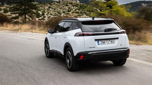 Peugeot 2008 2025 2