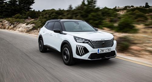 Peugeot 2008 2025 4