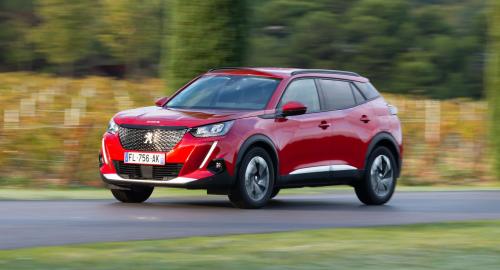 Peugeot 2008 2