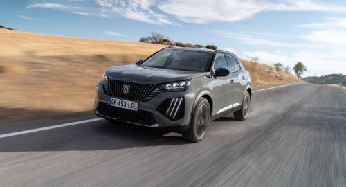 Peugeot 2008 3