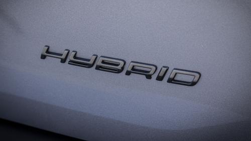 Peugeot Hybrid