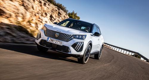 Peugeot 2008 6