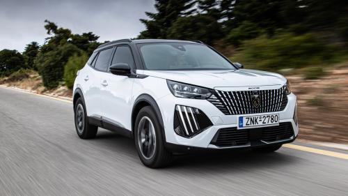 Peugeot 2008 4