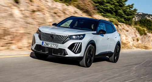 Peugeot 2008 4