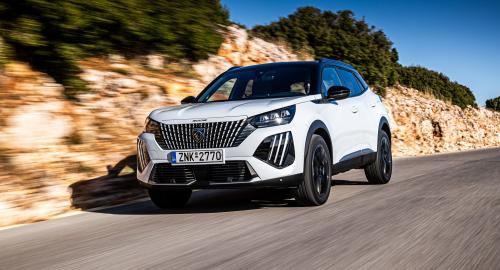 Peugeot 2008 4