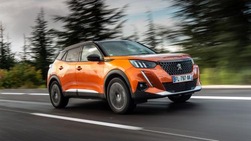 Peugeot 2008 GT 2021