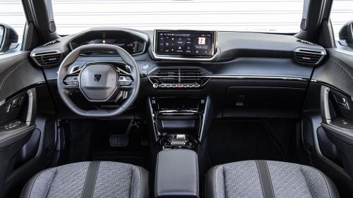 Peugeot 2008 Hybrid