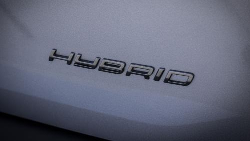 Peugeot 2008 Hybrid