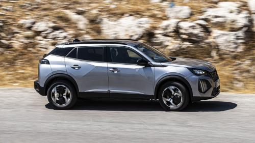Peugeot 2008 Hybrid 2024 2
