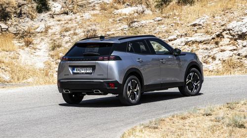 Peugeot 2008 Hybrid