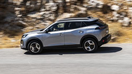Peugeot 2008 Hybrid