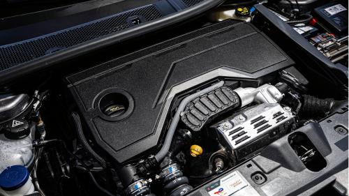 Peugeot 2008 Hybrid e-DCS6 136PS 2