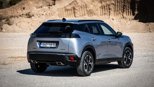 Peugeot 2008 Hybrid e-DCS6 136PS 6