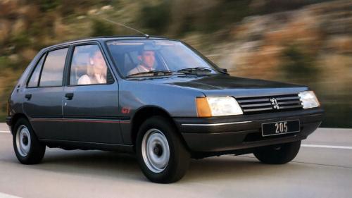 Peugeot 205