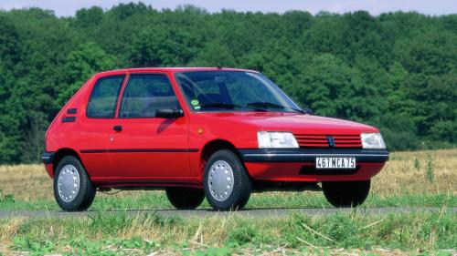Peugeot 205