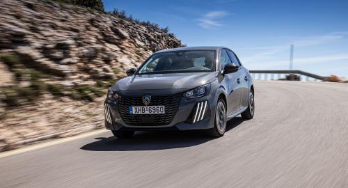 Peugeot 208 1