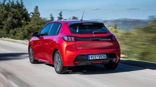 Peugeot 208 3
