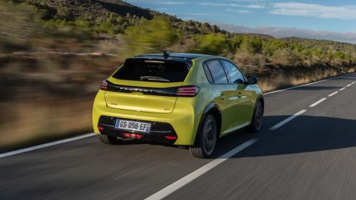 Peugeot 208 2024 2
